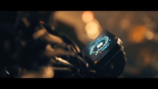 Riding round the city with 500AC смотреть онлайн