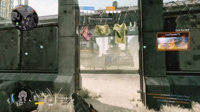 Titanfall™ 2 - Ronin gameplay смотреть онлайн