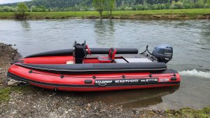 Солар 490 Стрела Jet Tunnel