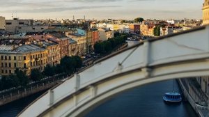 St. Petersburg - Санкт-Петербург