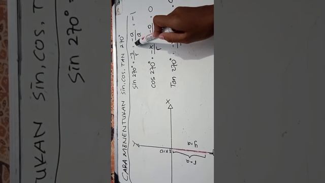 MENENTUKAN SIN, COS, TAN, 270° смотреть онлайн