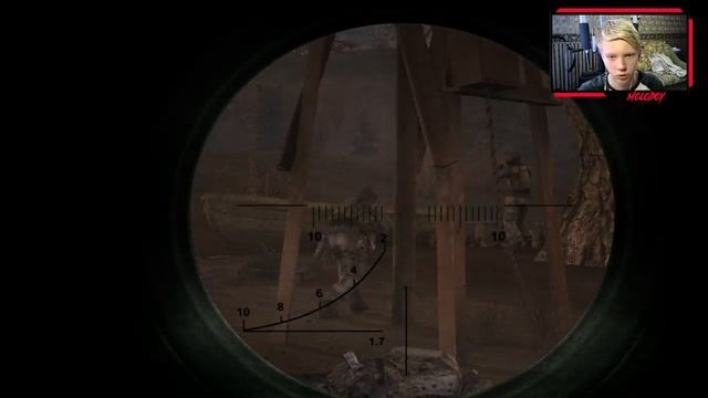 S.T.A.L.K.E.R.: Clear Sky (#4) - помогаем группировке "Свобода" смотреть онлайн