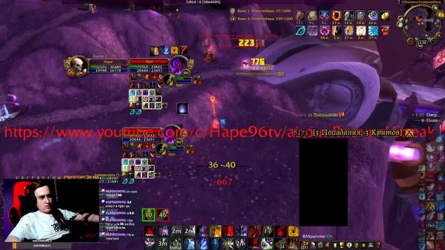 PVP WOWCIRCLE 3.3.5 смотреть онлайн