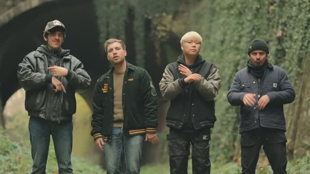 Hiss, Alexinho, Colaps, River' - If only, акапелла битбоксеров смотреть онлайн