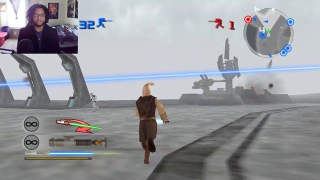 Star Wars Battlefront 2 PSP in 2022 смотреть онлайн