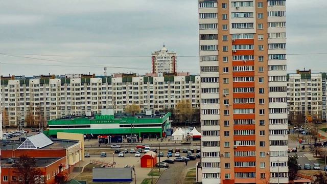 17-19 микрорайон в Гомеле.mp4 смотреть онлайн