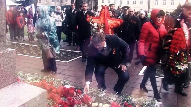 Солнечногорску – 80 лет! смотреть онлайн