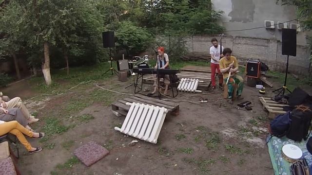 Locus Mollis @ День музики 2016 смотреть онлайн