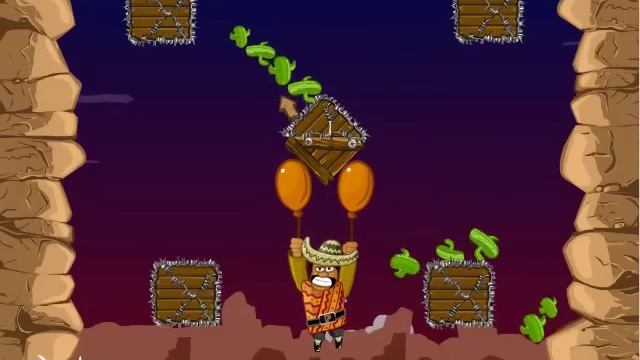Amigo Pancho walkthrough (levels 1-25) смотреть онлайн