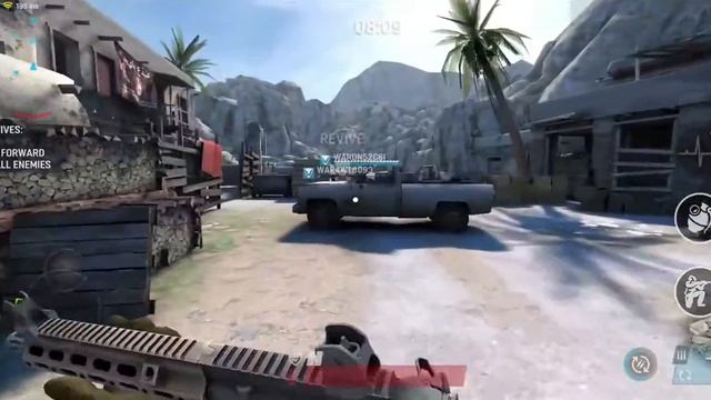Warface Gameplay 2020 Android- Warface Global Operations Walkthrough Part 2 Pvp Pve - No Commentary смотреть онлайн