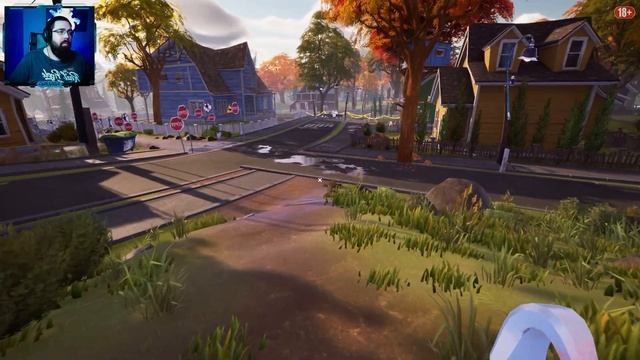 HELLO NEIGHBOR 2 ► ОБЗОР НА СОСЕДА ► ПРИВЕТ  #1