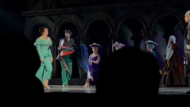 Мюзикл РОМЕО VS ДЖУЛЬЕТТА 14.06.2024. 19:00 - ДА КАК ОН СМЕЕТ СЛОВНО ЗВЕРЬ ИЗ КЛЕТКИ!