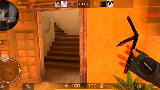 ИГРАЮ В СОЮЗНИКИ В STANDOFF 2 смотреть онлайн