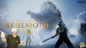 Skydance's Behemoth VR. Первый взгляд. |Quest 3|.