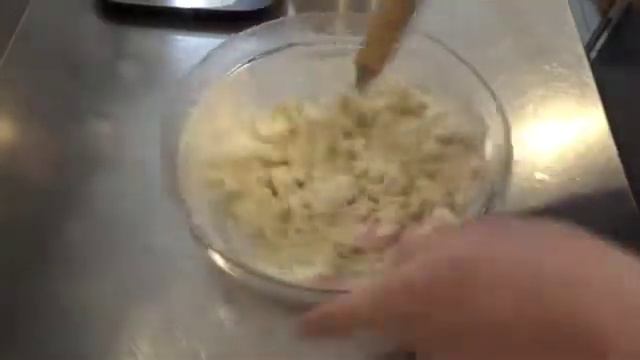 Fouet à pâte à pain de 13 ', fouet à pâte danois de qualité professionnelle, Pour des pâtes non dur смотреть онлайн