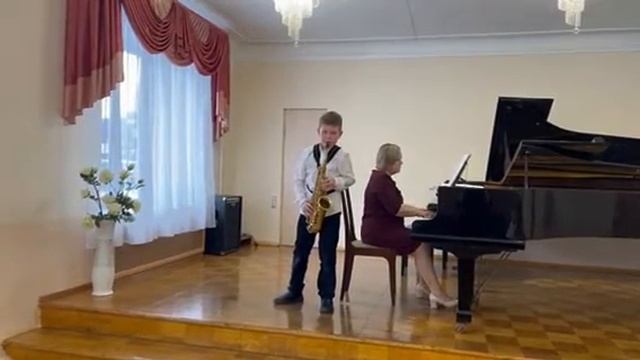 А. Зацепин ,, Песенка медведей" смотреть онлайн