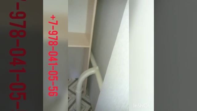 Маленькая гардеробная 16 ноября 2020 г.