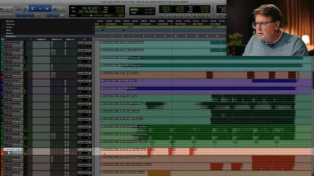 3. Layering sounds, orchestral backbone, orchestral details, bagpipes, woodwinds, choir, organ смотреть онлайн