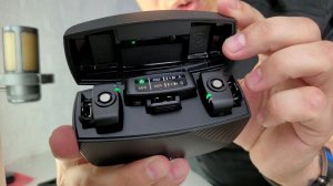 FIFINE M9 - РАДИО ПЕТЛИЧНЫЙ МИКРОФОН ДЛЯ СМАРТФОНА, ПК И КАМЕРЫ