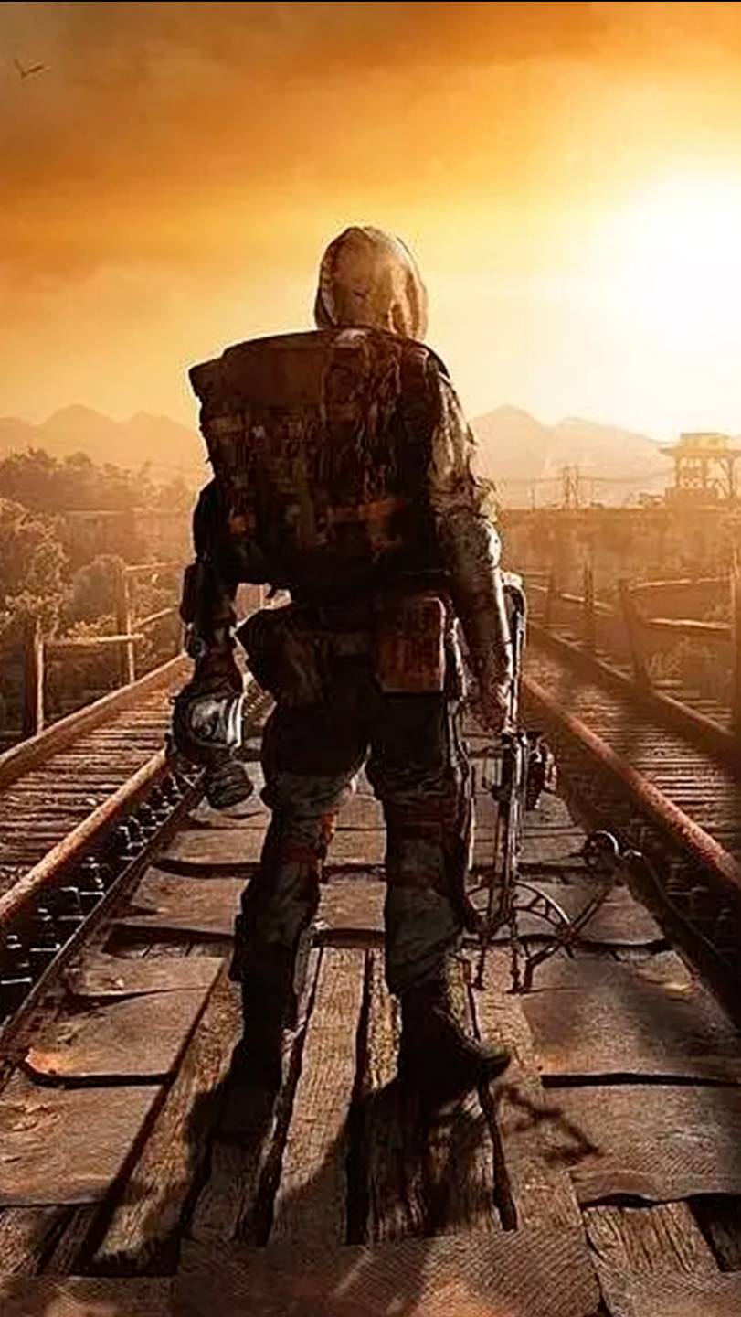 ОТКУДА ТЫ ТУТ? ► METRO EXODUS смотреть онлайн