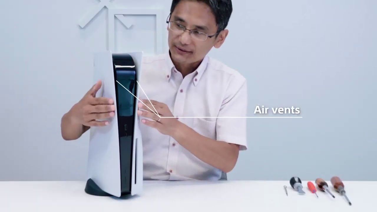 PlayStation 5 в разобранном состоянии, Как разобрать PlayStation 5, PS5 изнутри, PS5 обзор Пс5 обзор