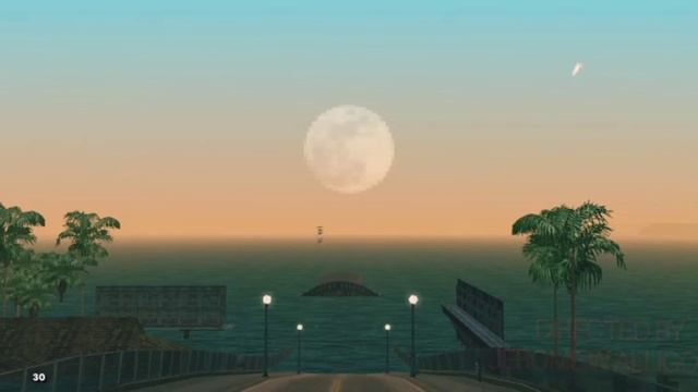 Until The End of Us - Intro + Title/Main series /Flood/Infection concept - GTA San Andreas Machinim смотреть онлайн