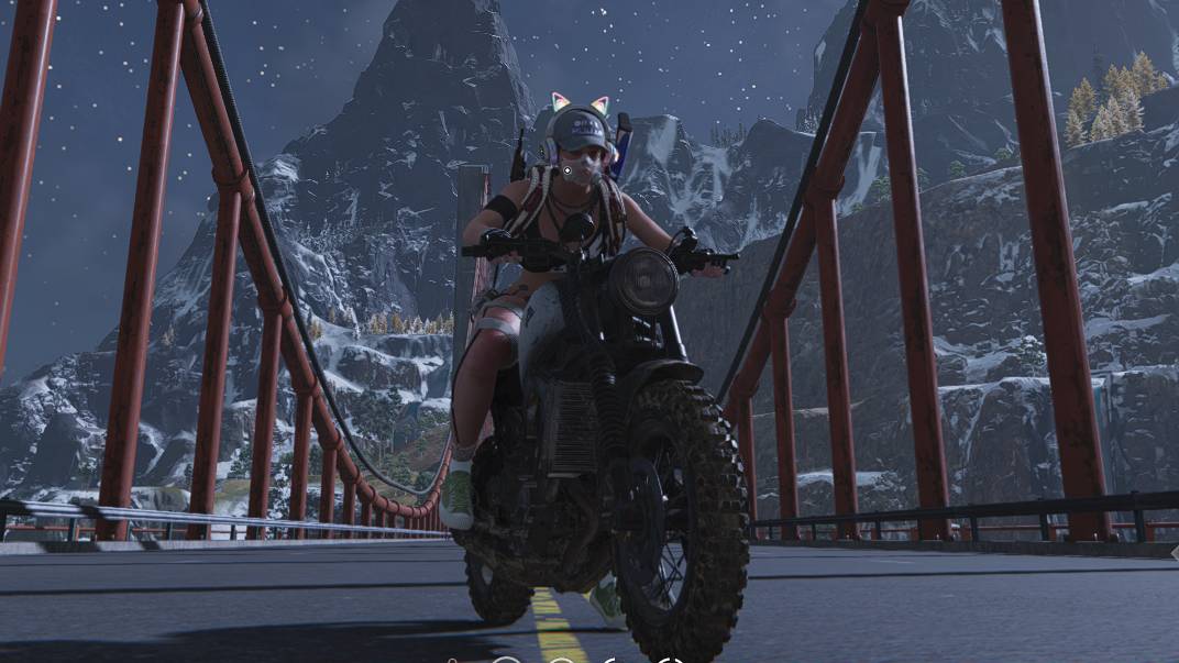 Once Human Путь зимы