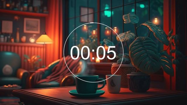 Study With Me ★︎ Pomodoro Focus 📚 Lofi Beats & Cozy Room Chill 🌳 Productivity Boost 🔥 4 x 25 min смотреть онлайн