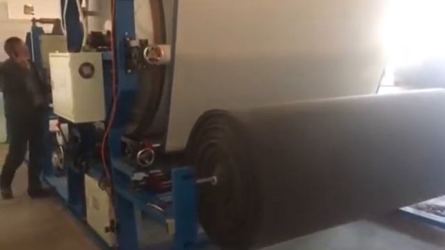 EVA/Fabric/PU/Leather Laminating Machine смотреть онлайн
