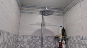 Душевая в бане. Обзор.