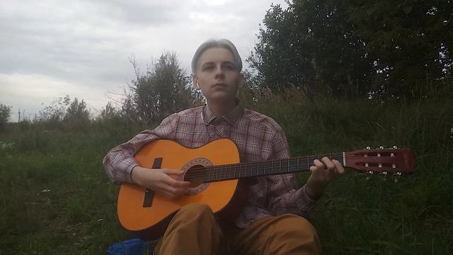 MAKHRIN - Серый Лес (Live Acoustic)