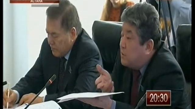 Итоговые новости на Astana TV (20:30) 05.03.14 смотреть онлайн