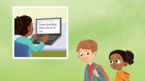 Power Up 2_ Unit 2_My week _04 Song_ page 22