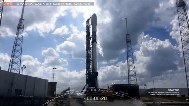 Космический аппарат SPACE X