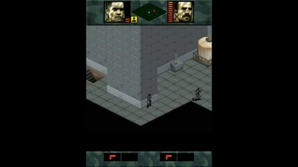 Conflict: Global Storm JAVA GAME (Synergenix Interactive 2005) FULL WALKTHROUGH