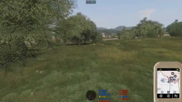 Arma 3 [ PKW , ITS , KOS ] Dynamic Recon Ops ( ZEUS ) | Chernarus 2020 смотреть онлайн