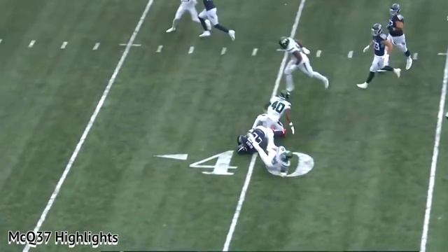 Derrick Henry Running Through People for 8 Minutes (highlights) смотреть онлайн