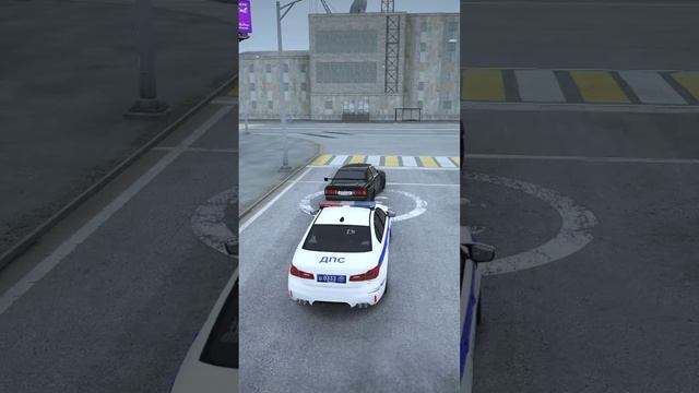 ДПС СДЕЛАЛ ПОСТ и ПОЙМАЛ НАРУШИТЕЛЯ С ВАЛЫНОЙ! | (GTA 5 RMRP - Криминальная Москва) смотреть онлайн