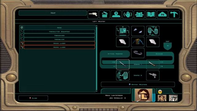 Ren Plays Star Wars KOTOR 2 (Restored Content) Part 9 смотреть онлайн