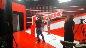 Сара Окс в шоу Голос 6