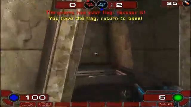 Let's FACE it | Unreal Tournament 2003 смотреть онлайн