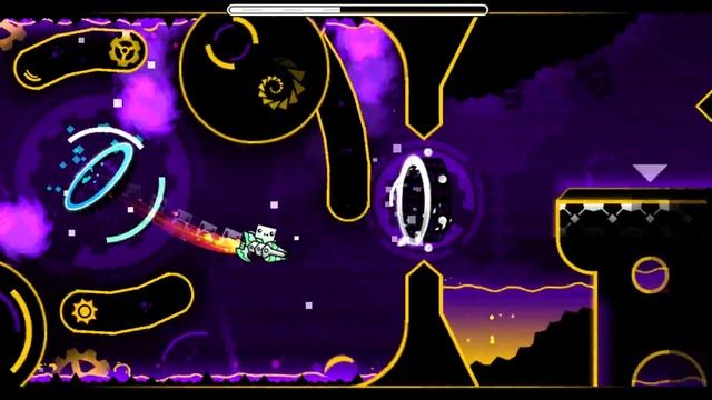 TOE III by Manix648 (Medium D3mon) | Geometry Dash 2.1 смотреть онлайн