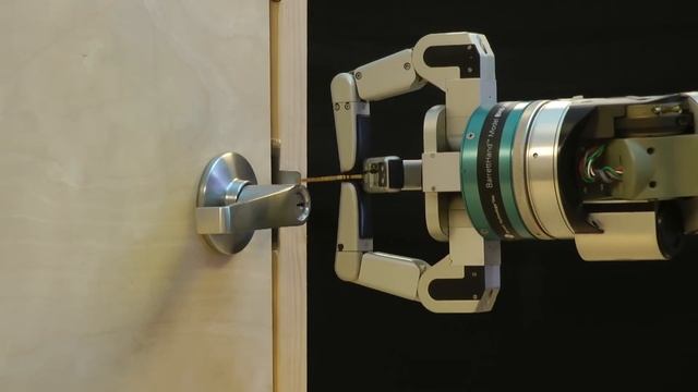DARPA Autonomous Robotic Manipulation (ARM) - Phase 1 смотреть онлайн