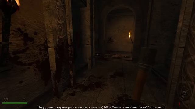 Return To Castle Wolfenstein - версия RealRCTW #1