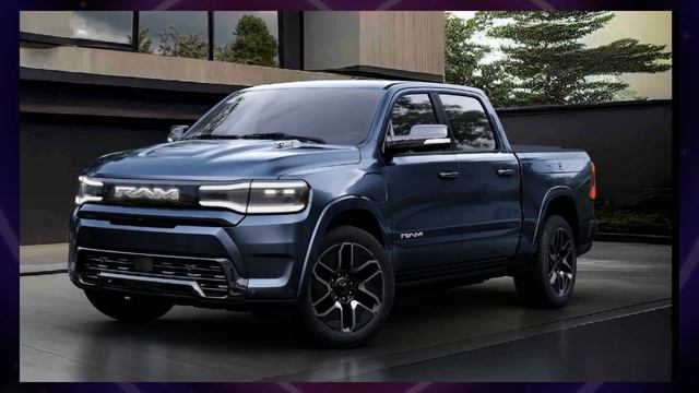 All new 2025 RAM 1500 REV - what we know so far смотреть онлайн