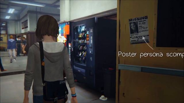 Life Is Strange, Episodio I - Parte 1 смотреть онлайн