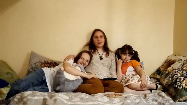 Диалоги с Творчеством.История одного автора...Выпуск 51.Елизавета Клейн и дочери. смотреть онлайн