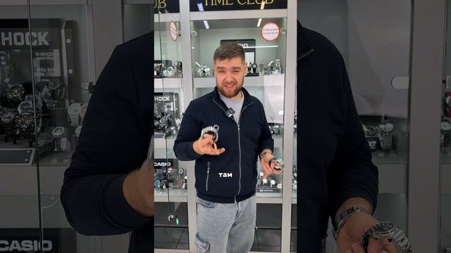 Наручные часы разные цвета CASIO GM G-SHOCK #timeclub смотреть онлайн