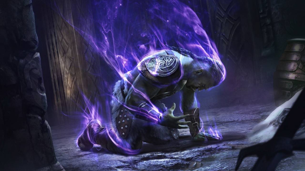 The Elder Scrolls Legends #254 часть смотреть онлайн