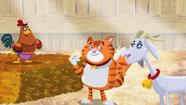 Power Up 2_ Unit 2_My week _03 Friendly Farm story_ page 20 смотреть онлайн